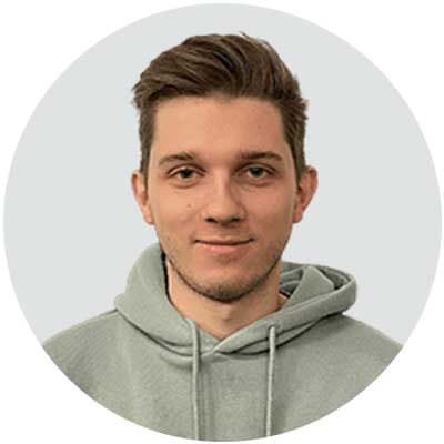 Sebastian Wallner, Elektronikentwickler – Hellpower Energy
