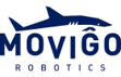 MoviGo Robotics Logo — Hersteller des autonomen Roboters Sharko5 für die Druckindustrie